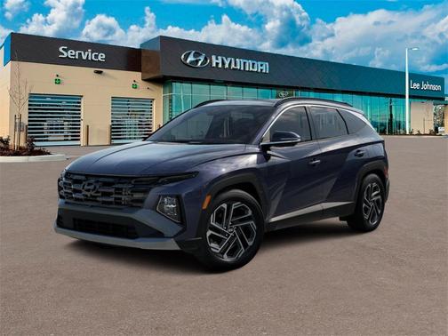 2026 Hyundai TUCSON Plug-In Hybrid Limited