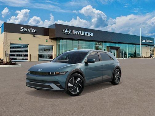 2026 Hyundai IONIQ 5 SE