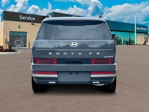 2025 Hyundai SANTA FE Limited