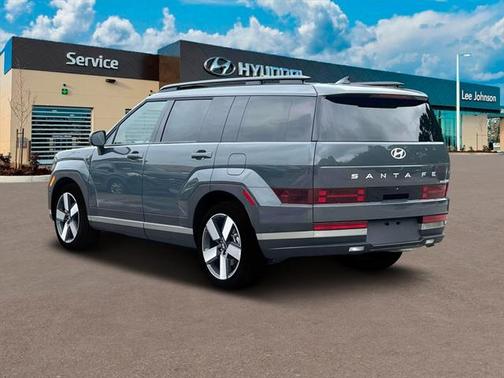 2025 Hyundai SANTA FE Limited