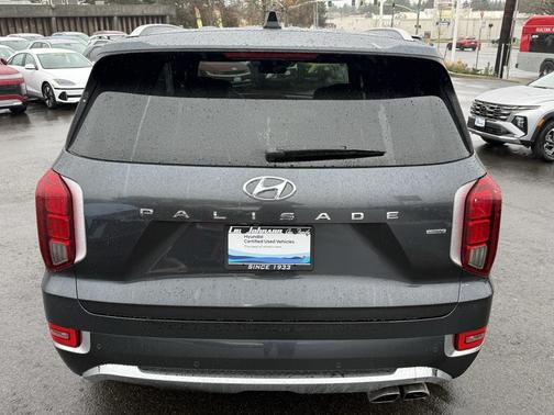 2020 Hyundai PALISADE Limited