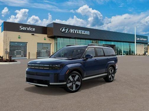 2025 Hyundai SANTA FE Limited