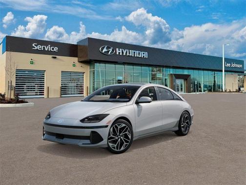 2025 Hyundai IONIQ 6 Limited