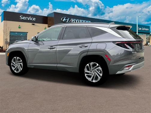 2025 Hyundai TUCSON Hybrid Limited