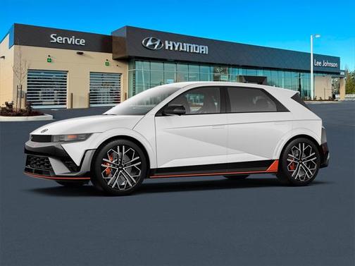 2025 Hyundai IONIQ 5 N AWD