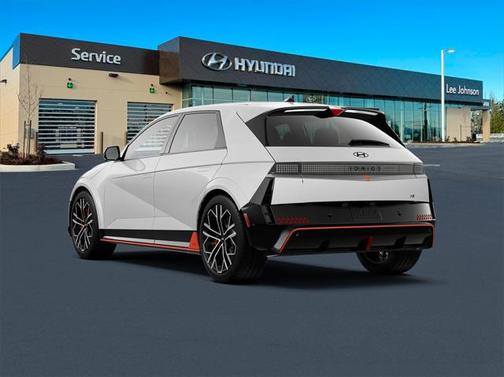 2025 Hyundai IONIQ 5 N AWD