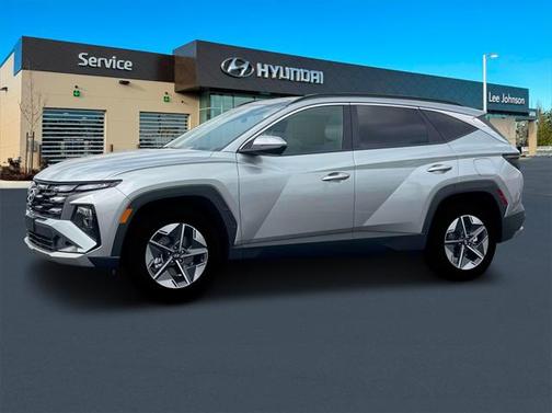 2025 Hyundai TUCSON Hybrid SEL Convenience