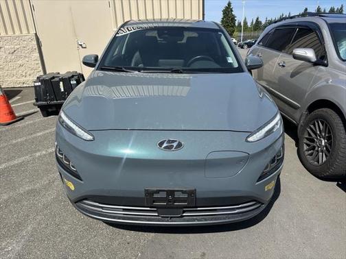 2022 Hyundai KONA EV Limited