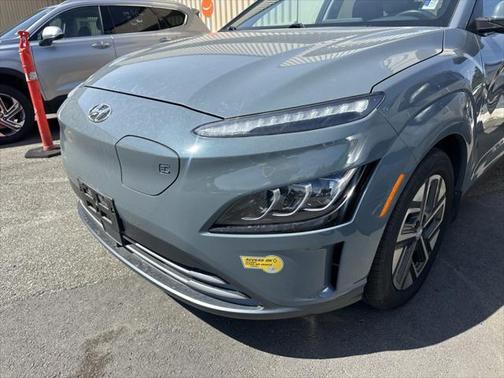 2022 Hyundai KONA EV Limited