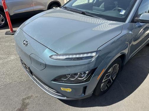 2022 Hyundai KONA EV Limited