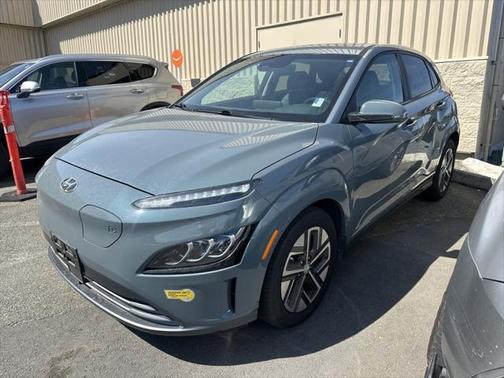 2022 Hyundai KONA EV Limited