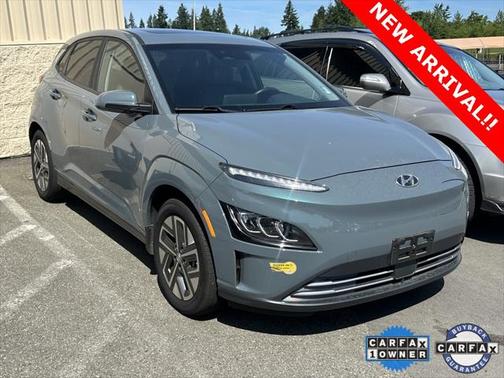 2022 Hyundai KONA EV Limited