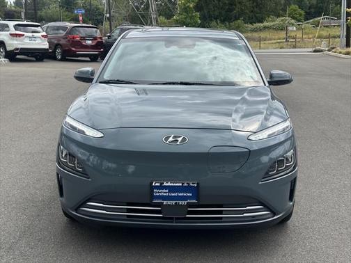 2022 Hyundai KONA EV Limited