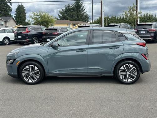 2022 Hyundai KONA EV Limited