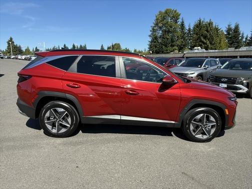 2025 Hyundai TUCSON Hybrid SEL Convenience