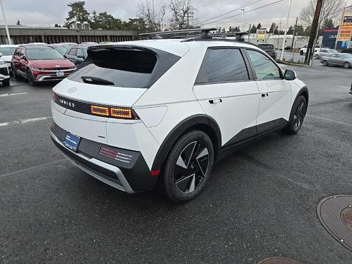 2025 Hyundai IONIQ 5 SEL