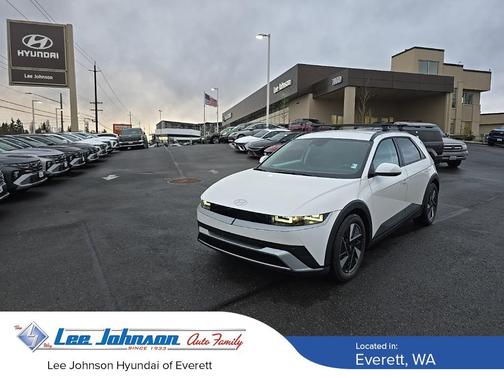 2025 Hyundai IONIQ 5 SEL