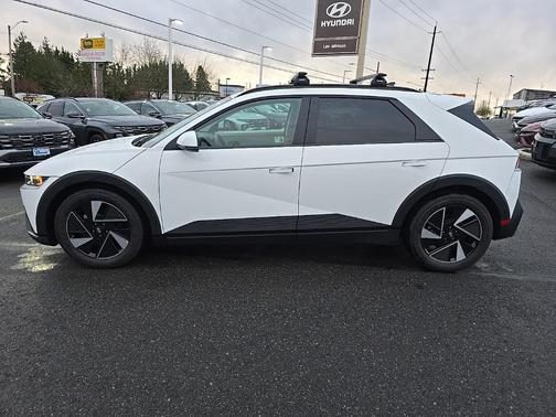 2025 Hyundai IONIQ 5 SEL