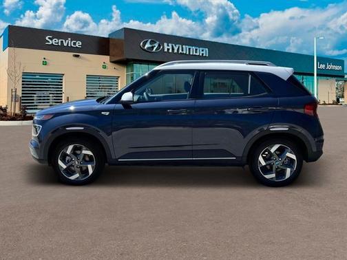 2025 Hyundai VENUE Limited