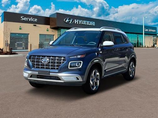 2025 Hyundai VENUE Limited