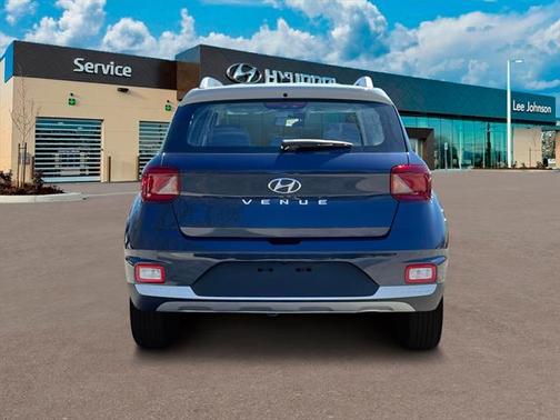 2025 Hyundai VENUE Limited