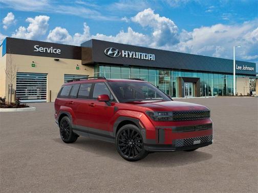 2026 Hyundai SANTA FE Calligraphy