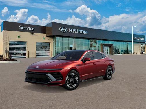 2025 Hyundai SONATA SEL