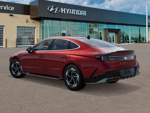 2025 Hyundai SONATA SEL