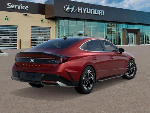 2025 Hyundai SONATA SEL