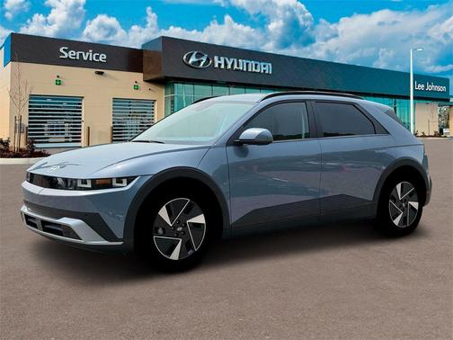 2025 Hyundai IONIQ 5 SEL