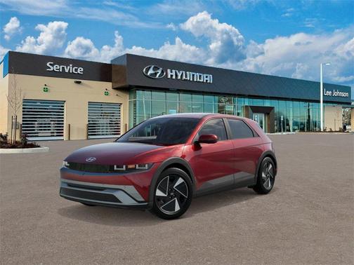 2026 Hyundai IONIQ 5 SEL