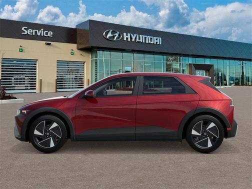 2026 Hyundai IONIQ 5 SEL