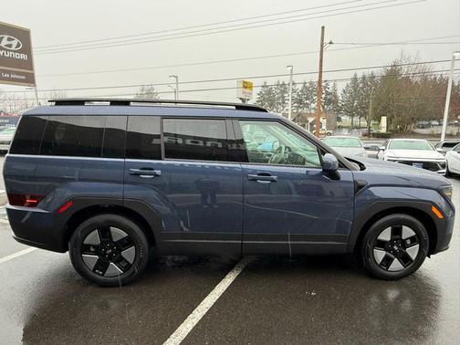 2025 Hyundai SANTA FE SEL 2.4