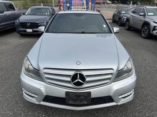 2012 Mercedes-Benz C-Class C 300