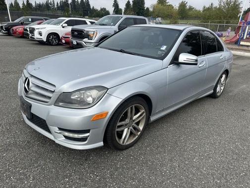 2012 Mercedes-Benz C-Class C 300