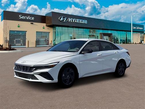 2026 Hyundai ELANTRA Sport