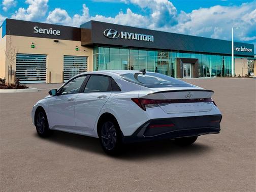 2026 Hyundai ELANTRA Sport