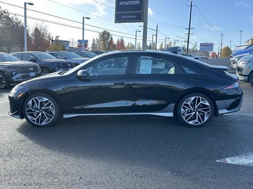 2023 Hyundai IONIQ 6 SEL