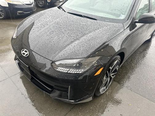 2023 Hyundai IONIQ 6 SEL