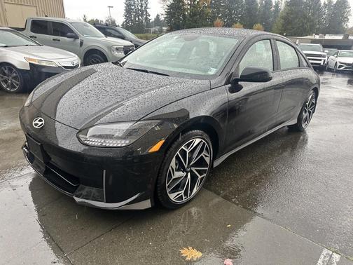 2023 Hyundai IONIQ 6 SEL