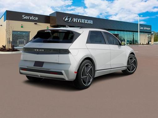 2025 Hyundai IONIQ 5 Limited