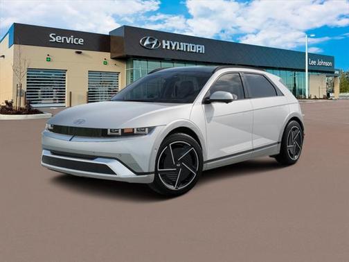 2025 Hyundai IONIQ 5 Limited