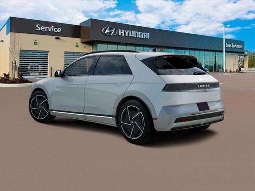2025 Hyundai IONIQ 5 Limited