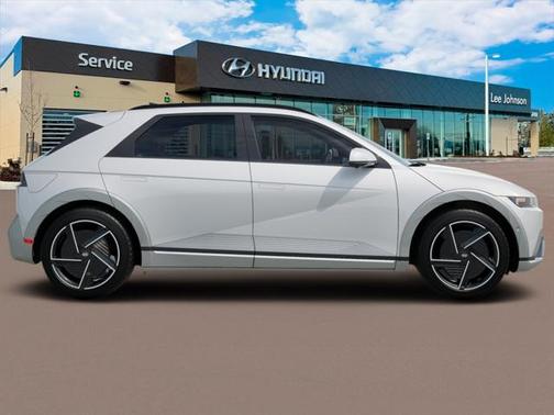 2025 Hyundai IONIQ 5 Limited