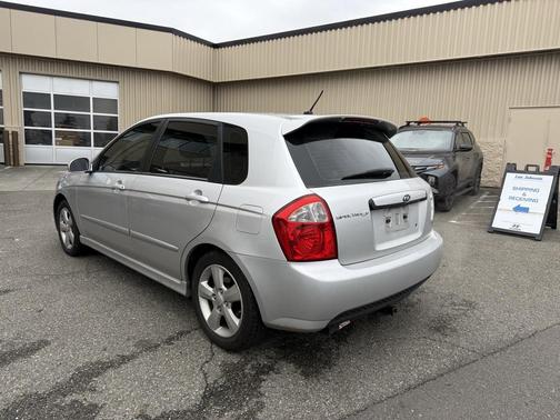 2008 Kia Spectra5 SX