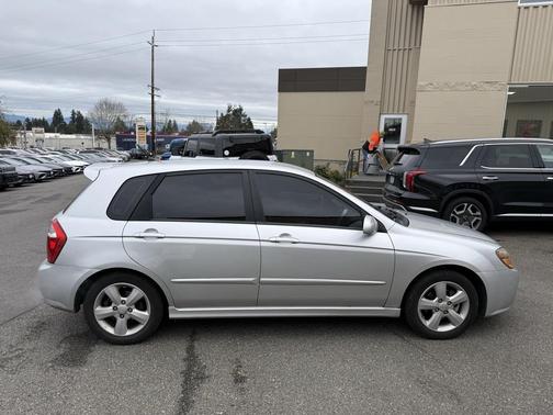 2008 Kia Spectra5 SX