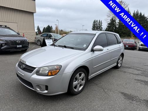 2008 Kia Spectra5 SX