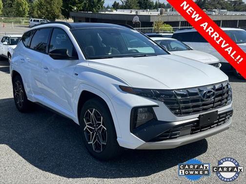 2024 Hyundai TUCSON Hybrid N Line