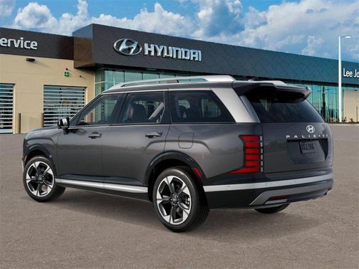 2026 Hyundai PALISADE Limited