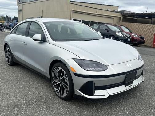 2024 Hyundai IONIQ 6 SE